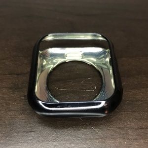 Black Bumper Case for Apple Watch 38/40mm